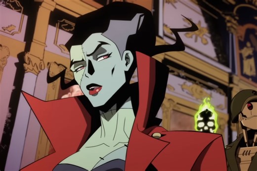 James Gunn provides an update on the second season of Creature Commandos