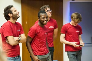 Campus life - Study at CentraleSupélec