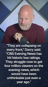 CBS News is CRUMBLING!