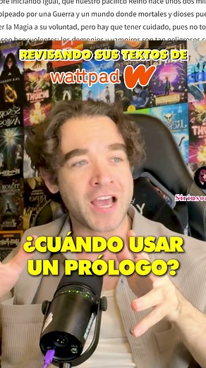 ¿Qué es un prólogo y para qué sirve? | Tips de escritura para libros y Wattpad