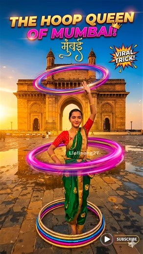 The_bombay_hooper 😍🤗 |#trending​#viralvideo​ #The_bombay_hooper​ #mumbai​ #mumbaikar​