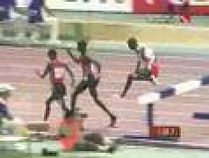 2007 World Championships 3000m Steeplechase