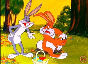 𝐁𝐮𝐠𝐬 𝐁𝐮𝐧𝐧𝐲 '𝐄𝐚𝐬𝐭𝐞𝐫 𝐘𝐞𝐠𝐠𝐬' 𝐏𝐚𝐫𝐭 𝟏 | Hometime Vintage & Handmade