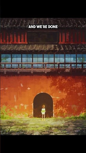 Spirited Away Tutorial