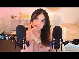 An Angels ASMR Special 😇❤️ Rambling, Spit Painting, Water Sounds