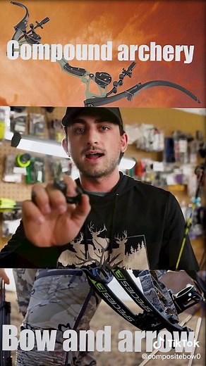 Come and exercise together#outdoors#compoundbow#archery#bow