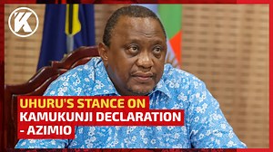 115K views · 3K reactions | Uhuru was consulted before Raila's Kamukunji declaration that Azimio does not recognize President Ruto - Jeremiah Kioni. | Kenyans.co.ke | Facebook