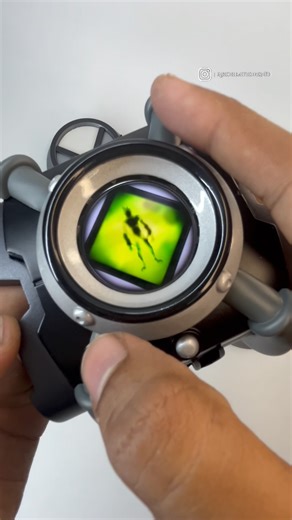 Ak Creations on Instagram: "“2026” Here we Go….. ✨✨✨✨#ben10 #3dprinting #omnitrix #ben10ultimatealien #ben10omniverse"