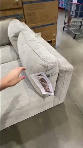 Modular Sofa at Costco!