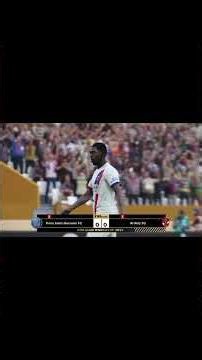 Al Ahly vs. Paris Saint-Germain Penalty Shootout in Club World Cup | 2025 Season Tournament Simul...