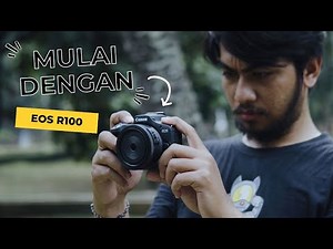 Review Canon Eos R100 Kamera buat Pemula !