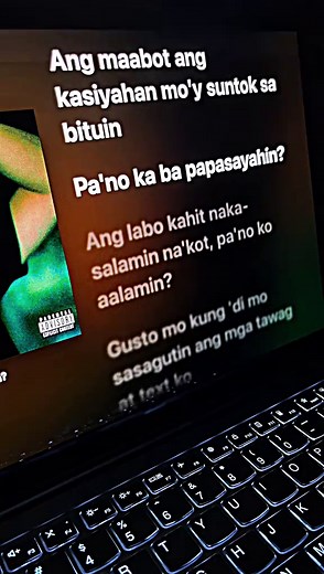 Paano ka ba? - Hev Abi #song #kelyricss #hevabi #lyrics #viral
