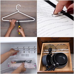 Ways to organize your everyday life clutter...the smart way! | Simple ideas