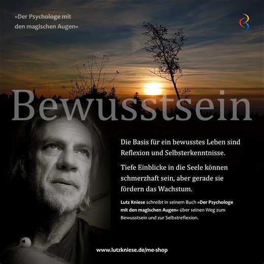 „Der Psychologe mit den magischen Augen“ ist die authentische und tief persönliche Autobiografie von Lutz Kniese über seinen radikalen Weg zu innerer Stärke und Achtsamkeit. Konfrontiert mit den Diagnosen ADHS und RLS (Restless Legs Syndrom), musste der Autor einen alternativen Weg zur Stabilisierung finden. Dieses Buch ist der ehrliche Bericht über seine Selbsttherapie – eine emotionale Reise, die parallel zur psychologischen Behandlung und im Beistand seiner Seelenmenschen stattfand. Der Schlü