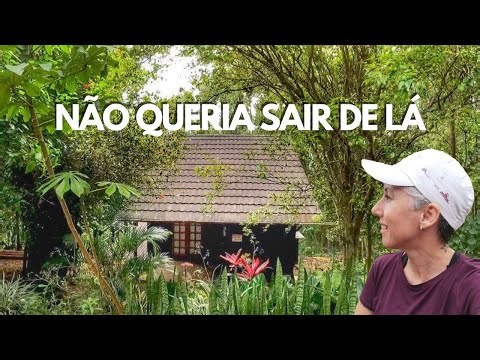 CLUBE NATURISTA COLINA DO SOL / Um sonho de lugar