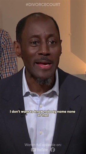 He DECLINED the lie detector test!