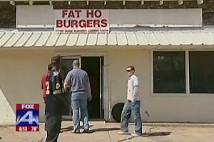 This Exists: Come On Down To Waco, Texas’ Newest Restaurant, Fat Ho Burgers (Seriously)
