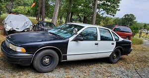 1995 Chevrolet Caprice For Sale