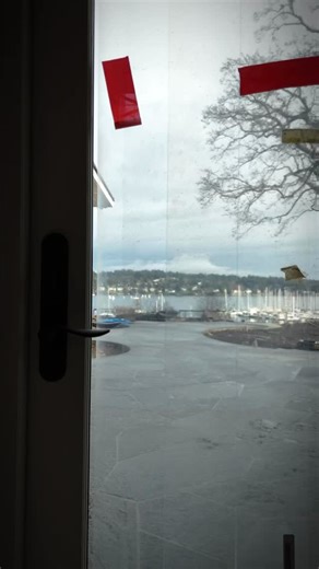 Flagstone. A material that brings a level of texture and colour to any space that only nature can provide. When carefully installed it creates a beautiful surface for entertaining and a timeless feel. #Flagstone #patio #stonework #masonry #builder #construction | Integral Design