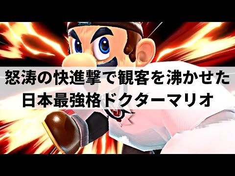 SHISSYO DR MARIO is GOD TIER! | Smash Ultimate