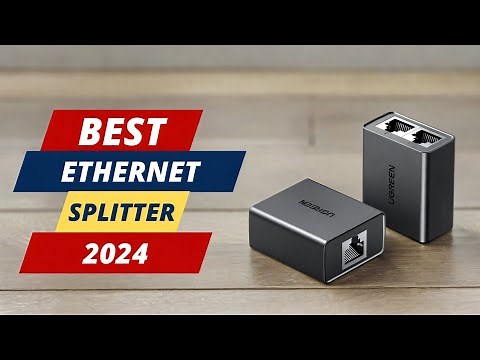 Best Ethernet Splitter | These 5 Are The Best!