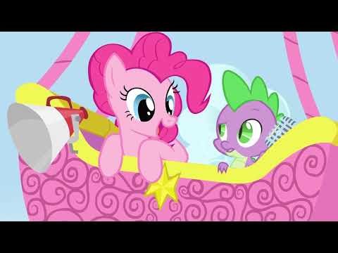 My Little Pony: A Amizade é Mágica 🦄 | A Corrida das Folhas e muito mais!