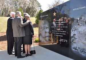 Vietnam Memorial Plaza - National Infantry Museum & Soldier Center
