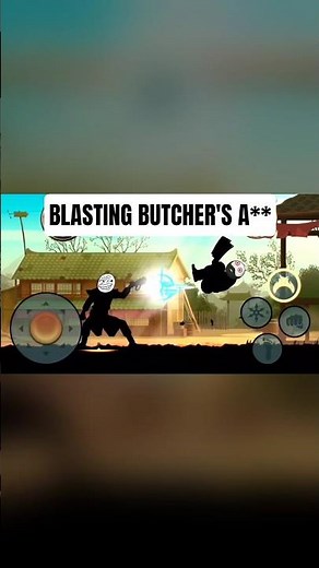 FUNNY MOMENTS SHORT #30 | Shadow Fight 2