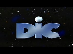 DIC Logo - Kid in the bed (1998)