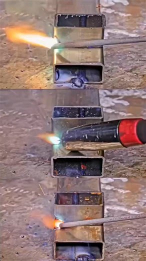 18K views · 73 reactions | Three types of welding methods #welding #weldlife #weldersnation #weldinglife | MS Steel Fabrications | Facebook