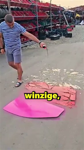 Warum Limonadendosen Autoscheiben zertrümmern können 🥤💥