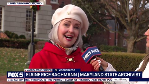 Maryland State House history | America 250 in Annapolis