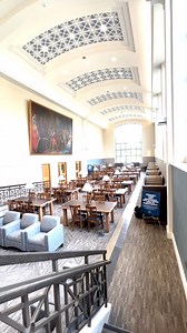 9.2K views · 208 reactions | Next up is the Dugan Polk Family Reading Room in Falvey Library. A little less hidden, but a gem nonetheless! | Villanova University Alumni Association | Facebook