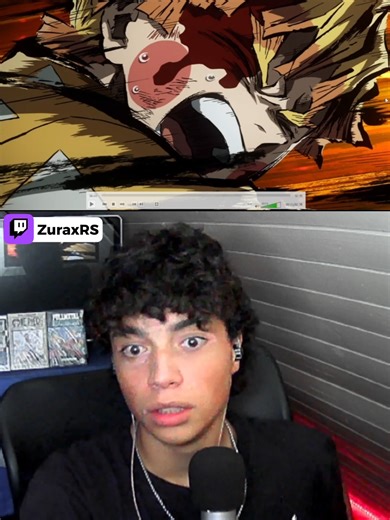 🍍Reacción a Demon Slayer Por Primera Vez👺 |🟣Clip Extraido de Twitch: ZuraxRS |🔴Reacción Completa en YouTube: ZuraxTV |⚫Reacciones Completas y Sin Censura en Patreon: Zurax |#demonslayer #kimetsunoyaiba #anime #fyp #tanjiro #nezuko #inosuke #zenitsu #forupage #parati #paratiiiiiiiiiiiiiiiiiiiiiiiiiiiiiii #react #reaction #reaccionar #distritorojo #uzui #tengen #tengenuzui #stream #tomioka