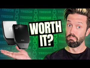 Trezor Safe 7: The Quantum-Ready Bitcoin Wallet You Need to See