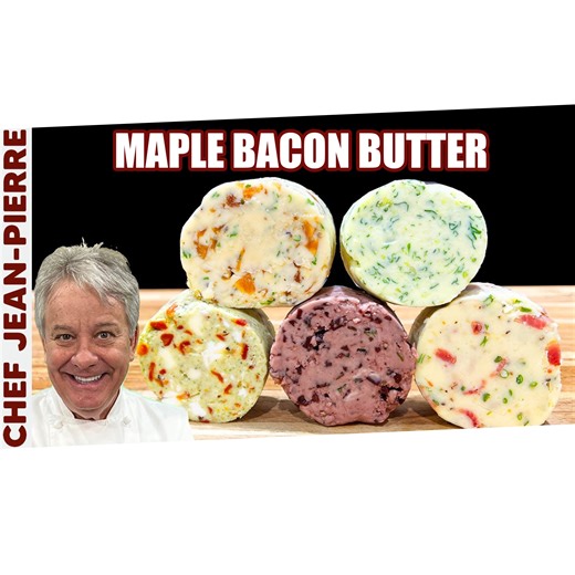 19K views · 495 reactions | Unbelievable Bacon Maple Butter Recipe! 肋杻 You Won't Believe Your Taste Buds!  #BaconLove #MapleMadness #Butterlicious #FoodieFinds #MustTryNow | Chef Jean-Pierre | Facebook