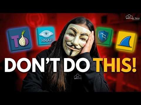 Don’t Learn Cybersecurity Without Watching This FIRST
