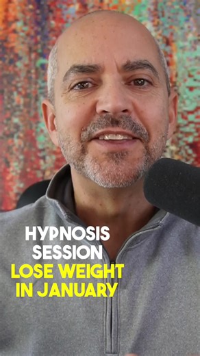 Lose Weight in January with Hypnosis Techniques