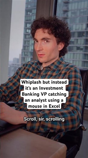 Using a mouse in Excel isn’t quite my workflow