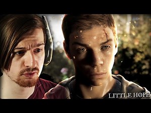 ESCAPING LITTLE HOPE FOR GOOD. | Little Hope (Good Ending)