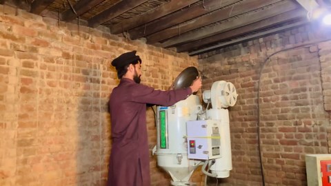 Unveiling the Process of Making Super Strong Borewell Pipes