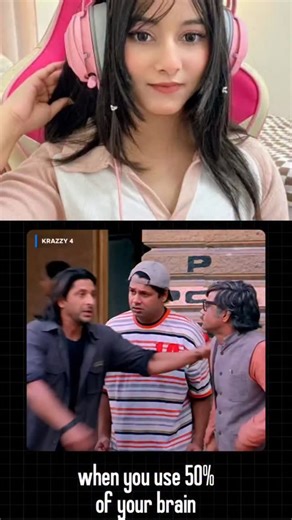 Sachin gaur on Instagram: "next prompt: ask for 1 rupee🤓 [krazzy 4, Rajpal Yadav, Arshad Warsi, Bollywood comedy scene, funny scenes, bollywood]"