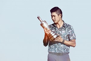 Royal St. George's Stinks, Collin Morikawa Does Not