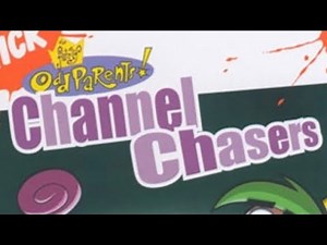 Channel Chasers title cards
