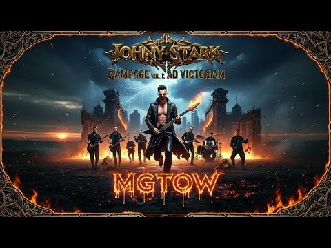 MGTOW — Lyric Video (Hard Rock / Power Metal)