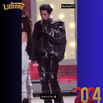 3.2K views · 591 reactions | Dylan Wang with Victoria Song with their super hot performance of “Roof on Fire” for MangoTV/Hunan TV year end special 12312023 . [Focus to Dylan] #dylanwang #王鹤棣 #wanghedi #daomingsi #F4 #wonderlands3 #didi #hellosaturday #keeprunning #meteorgarden2018 #onlyforlove #gshock #dongfangqingcang #lovebetweenfairyanddevil #chineseactor #cdrama #guardiansofthedafeng #ddesirable #shiyan #reelsinstagram | Dylan Wang - Wang Hedi | Facebook