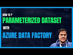 148. Parameterized Dataset with Azure Data Factory
