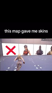 XP on Instagram: "FORTNITE SKIN MAP GLITCH TO GET FREE SKINS 😈💀#fortnite"