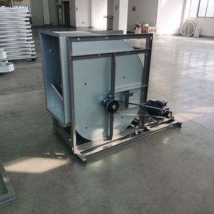 [Hot Item] Backward Tilting Cabinet Centrifugal Fan Box - 20y Production Exp, Explosion-Proof Frequency Conversion, OEM Service, Airy Ventilation, Industrial Use