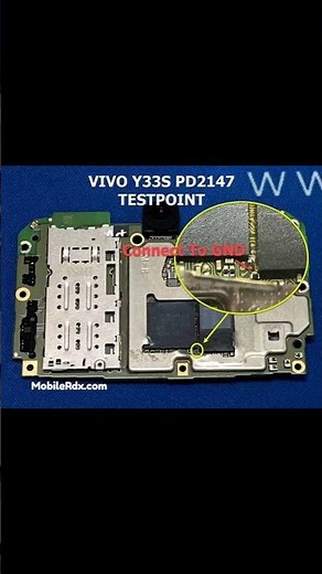 vivo all clk point test point Vivo y11. y12.y15.v9.v11.y20.v7+ y33s. Y30.y22.y21a.y91.